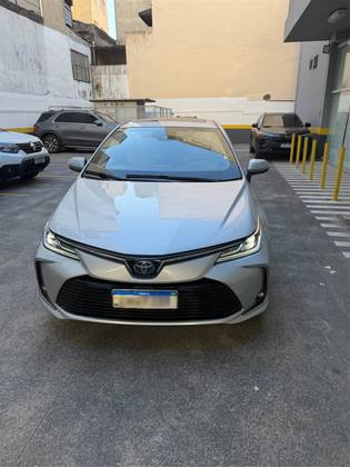 TOYOTA COROLLA 1.8 VVT-I HYBRID FLEX ALTIS PREMIUM CVT TOYOTA COROLLA 1.8 VVT-I HYBRID FLEX ALTIS PREMIUM CVT